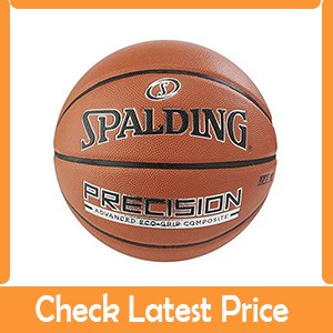 Spalding Precision Indoor Basketball