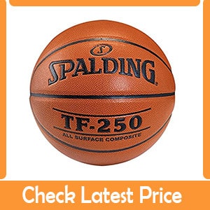 Spalding TF 250 Indoor ball