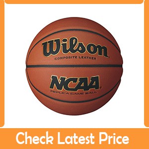 Wilson NCAA Replica Game ball