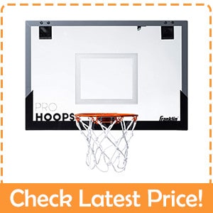 Spalding Acrylic Portable Basketball Hoop