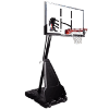 Spalding Acrylic Portable Basketball Hoop