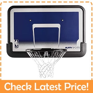 Spalding Eco Composite Basketball Hoop