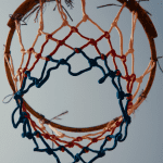 nylon basketball nets