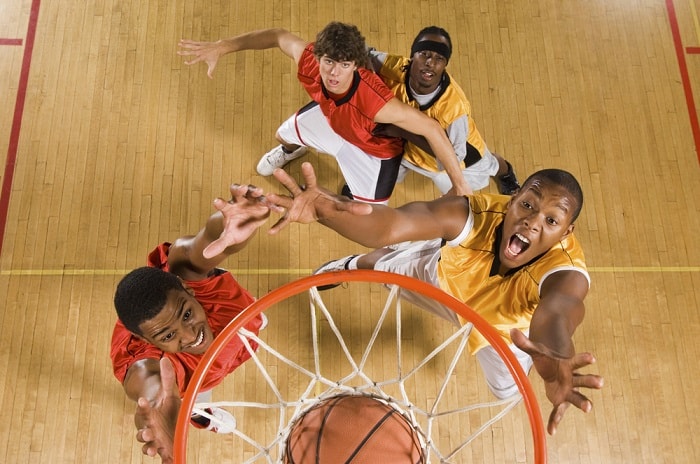 Basketball Match