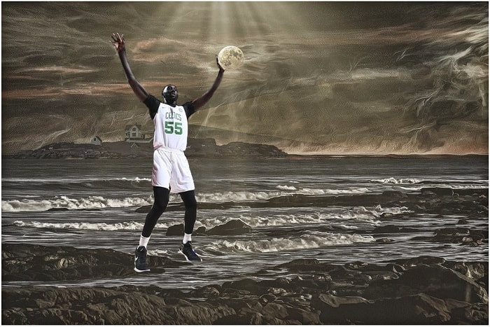 Tacko Fall