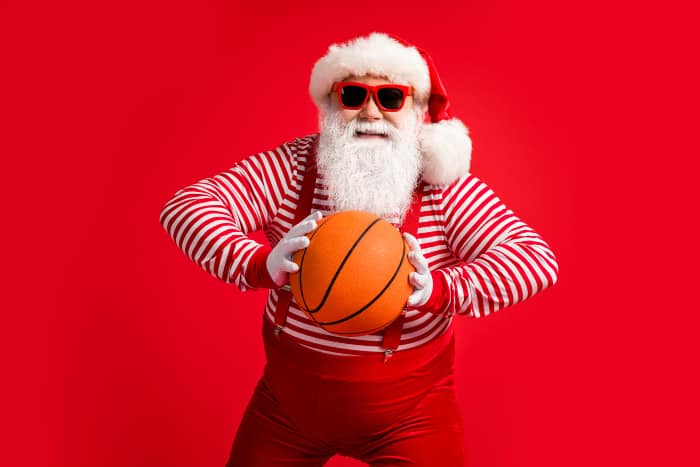 basketball christmas games schedule
