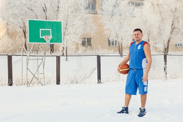 Is Basketball A Winter Sport
