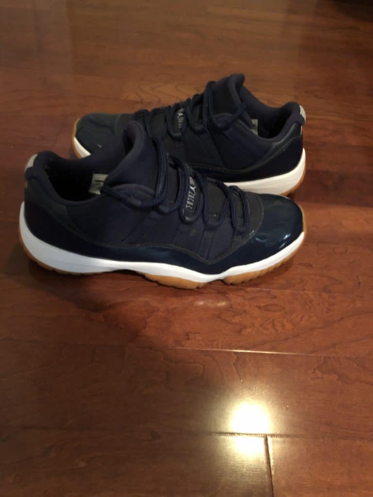 Jordan 11 CMFT casual-wear basketball shoes review