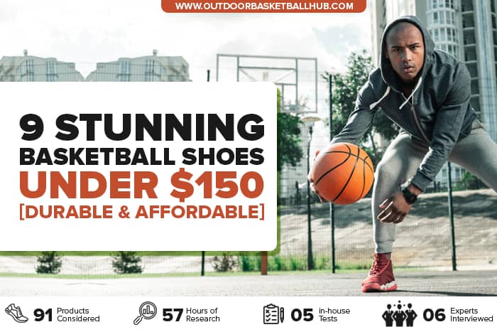 best basketball shoes under 150
