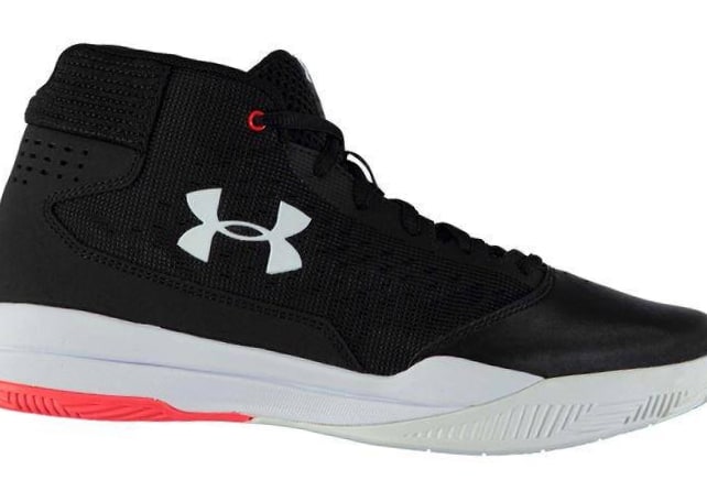 under armour jet tennis shoes for basketball