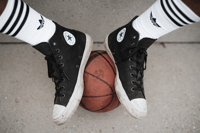 Why Do Basketball Players Wear Double Socks