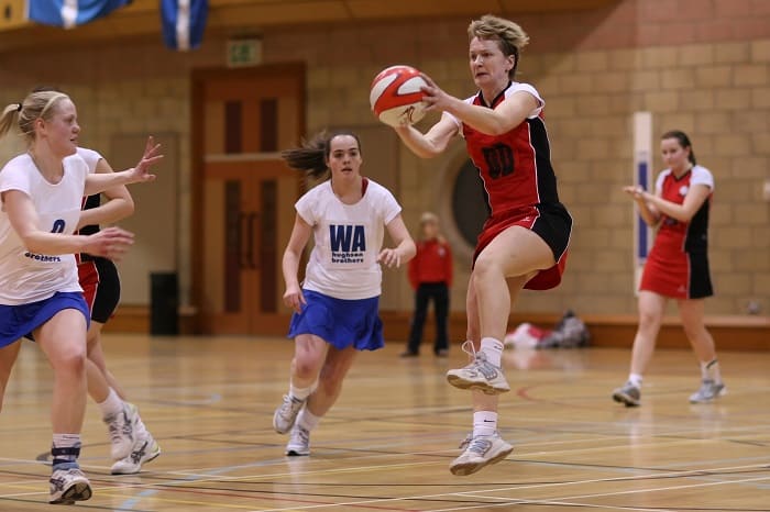 Are Basketball Shoes Good for Netball [Here’s What The Pros Say]