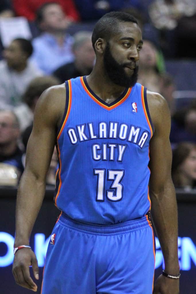 James Harden