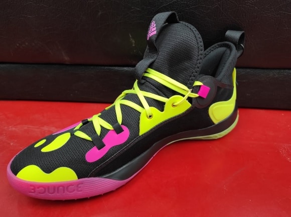 adidas basketball shoe