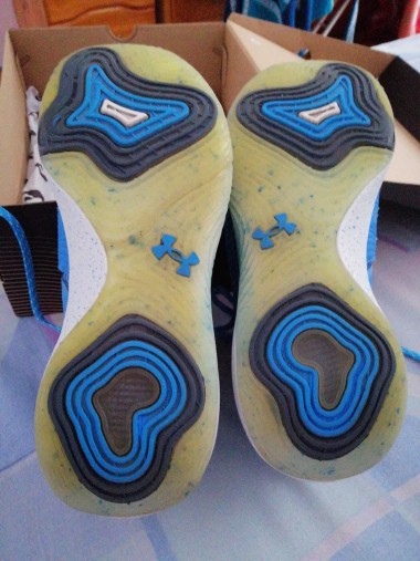 under armour embiid 1 outsole traction