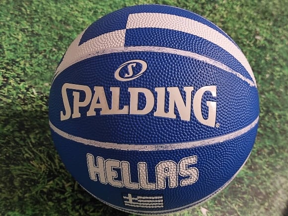 rubber basketball with valve