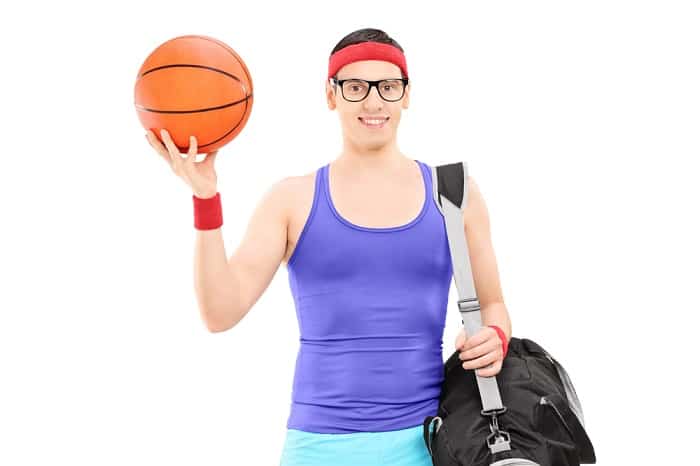 Can You Play Basketball With Glasses