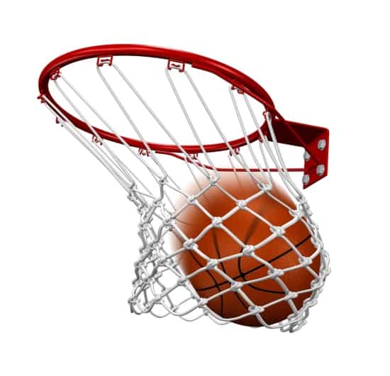 basketball rim