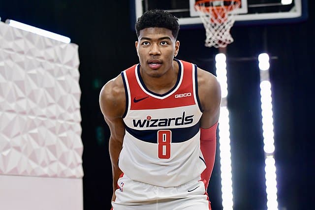 rui hachimura