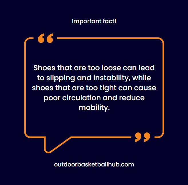 quote about basketball shoes