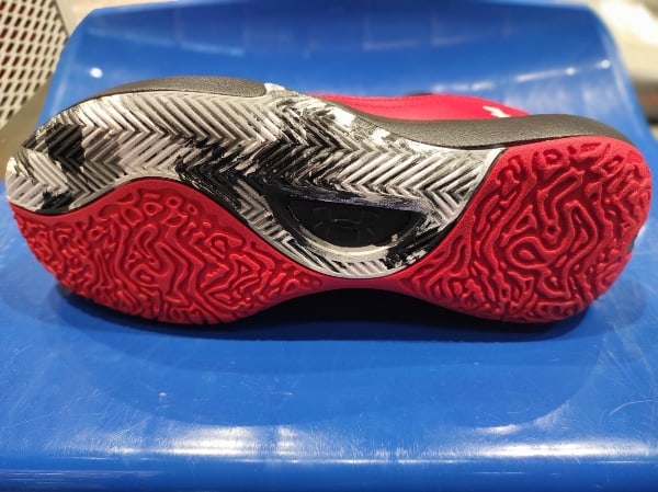 under armour lockdown 6 outsole