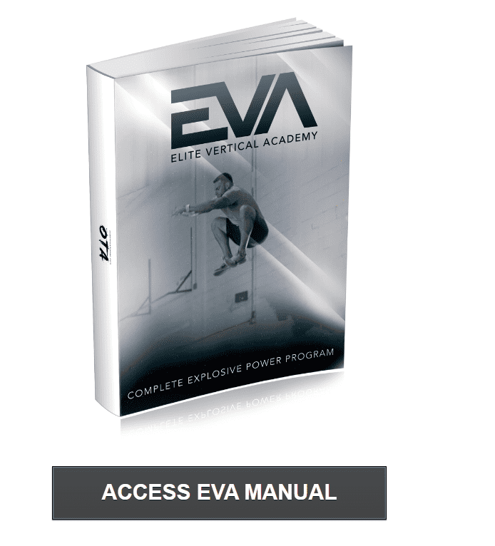 the elite vertical jump academy manual