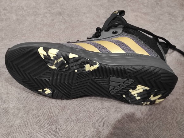 outsole adidas own the game 2